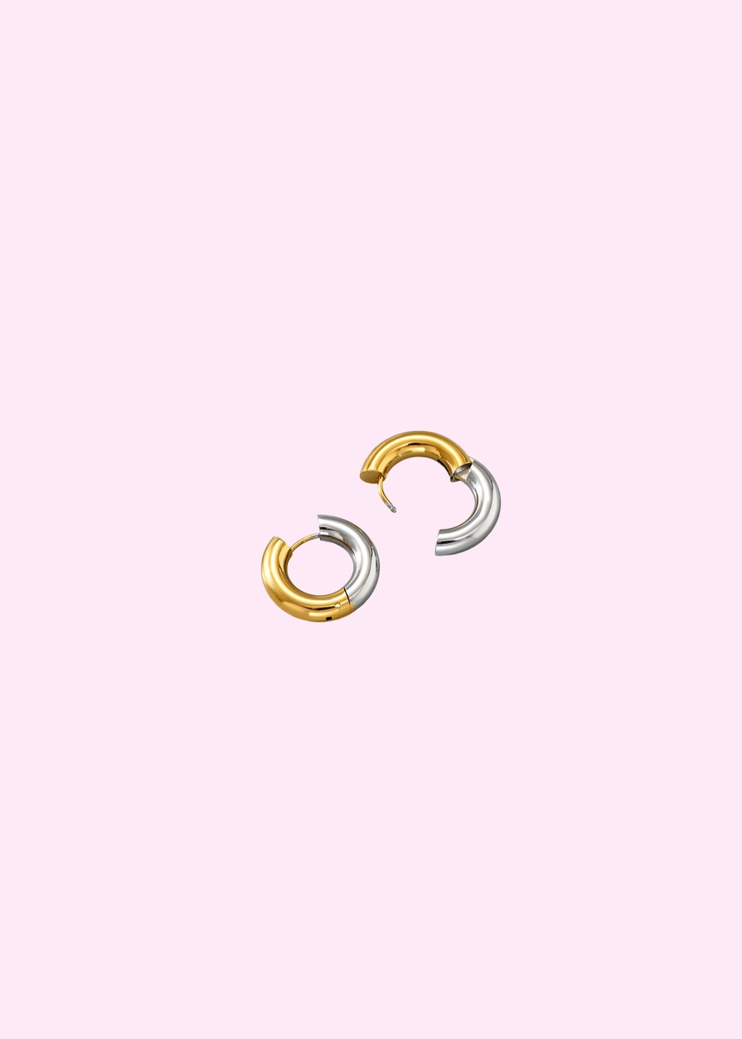 Duel Earrings