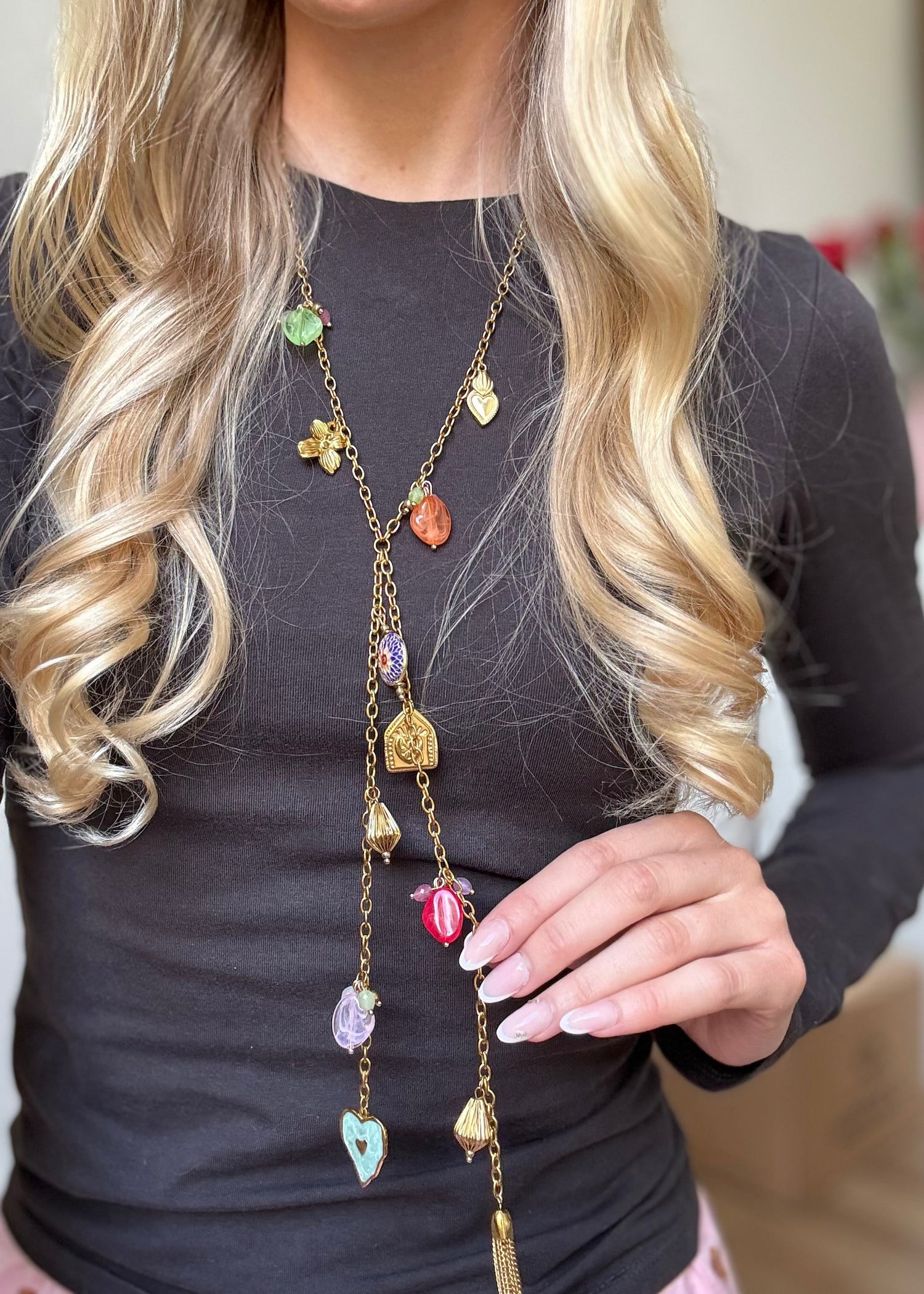 Necklaces