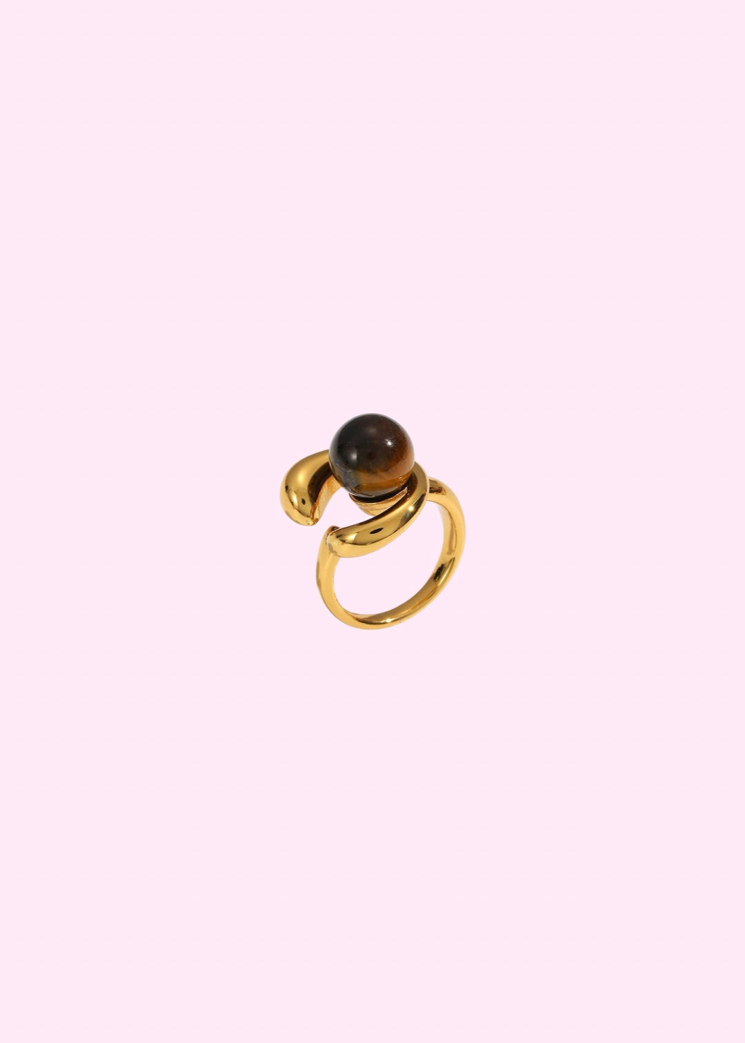Fauve Ring