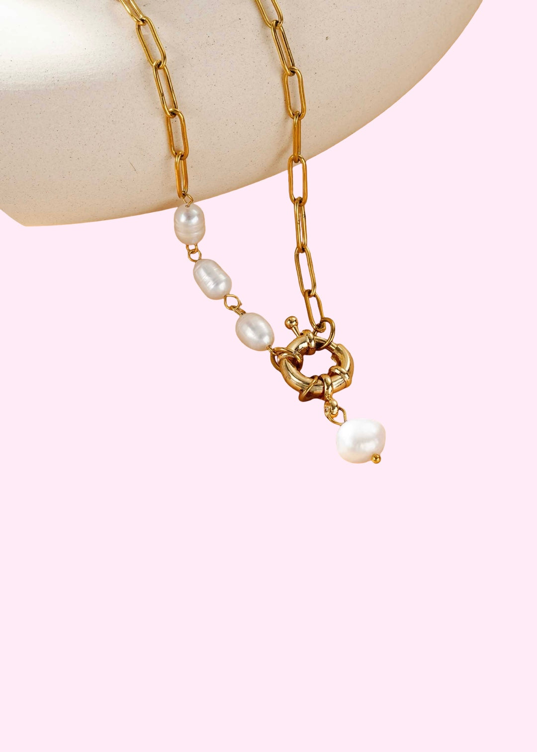 Perle Necklace