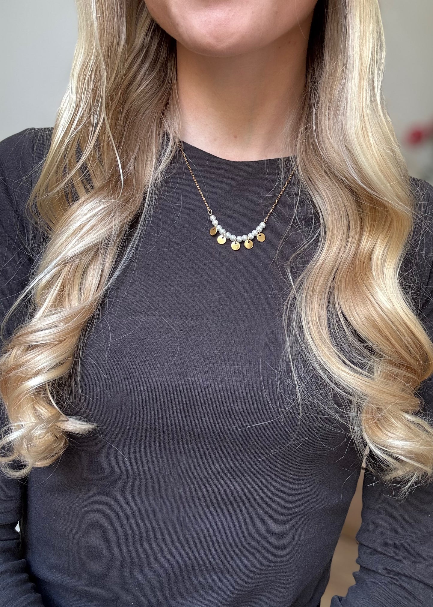 Doré Necklace
