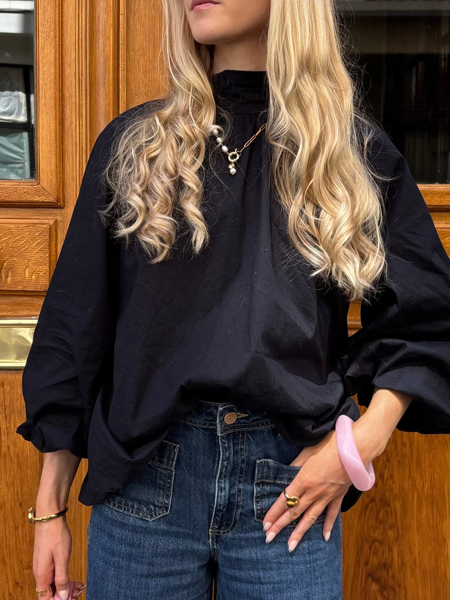 Nuit Blouse