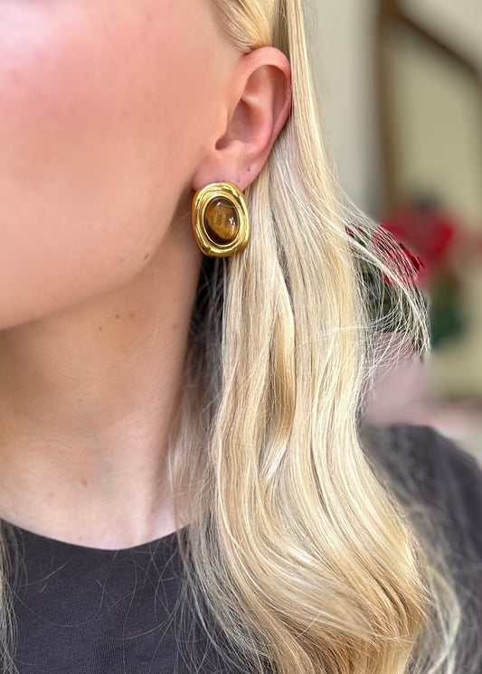 Fauve Earrings