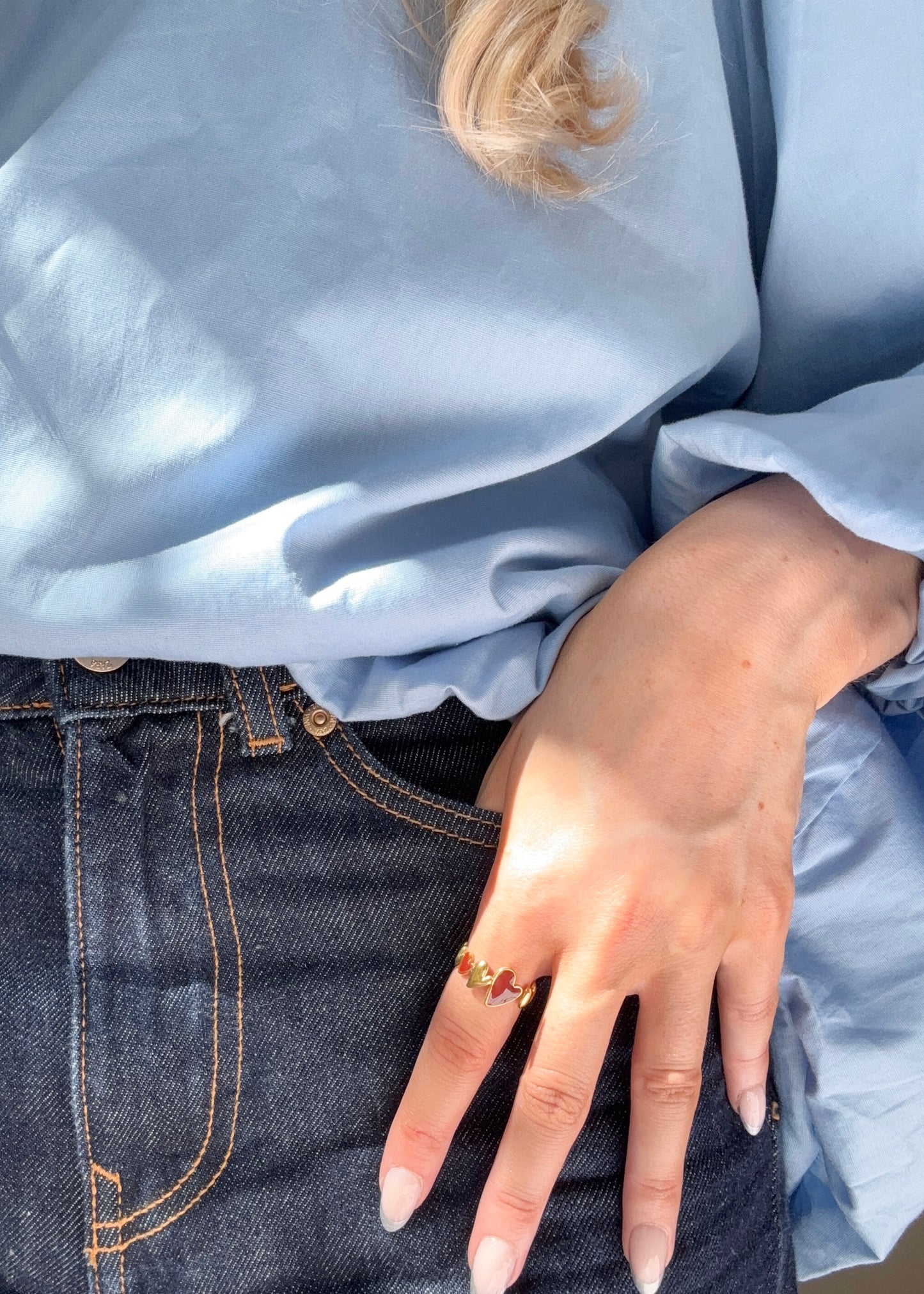 Amour Ring