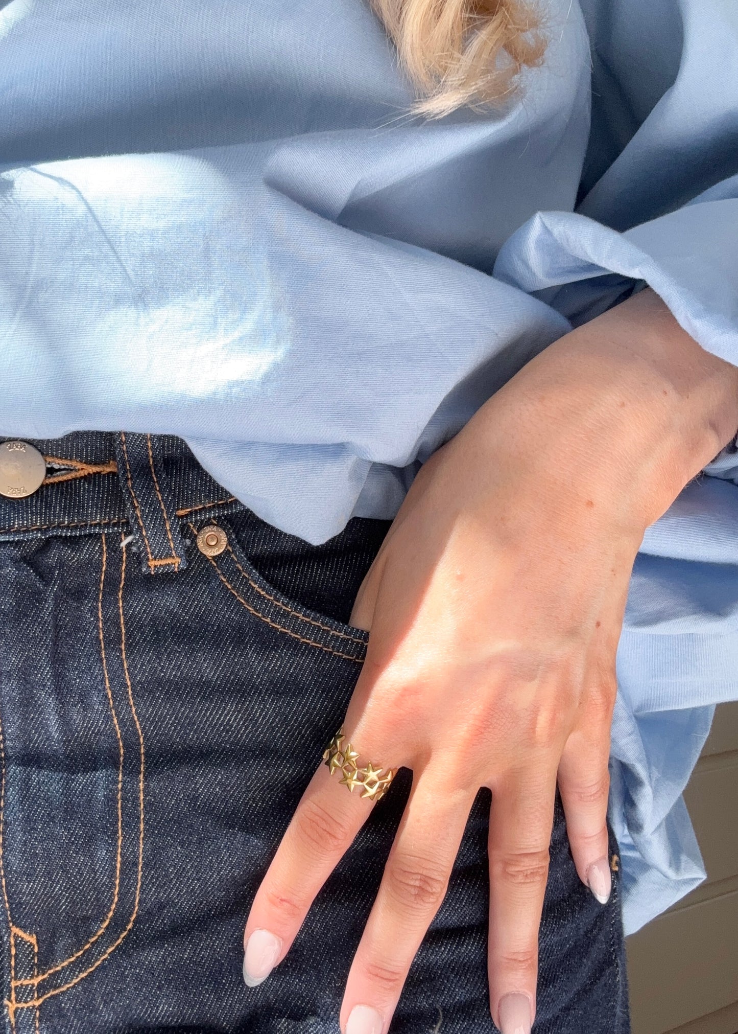 Étoile Ring