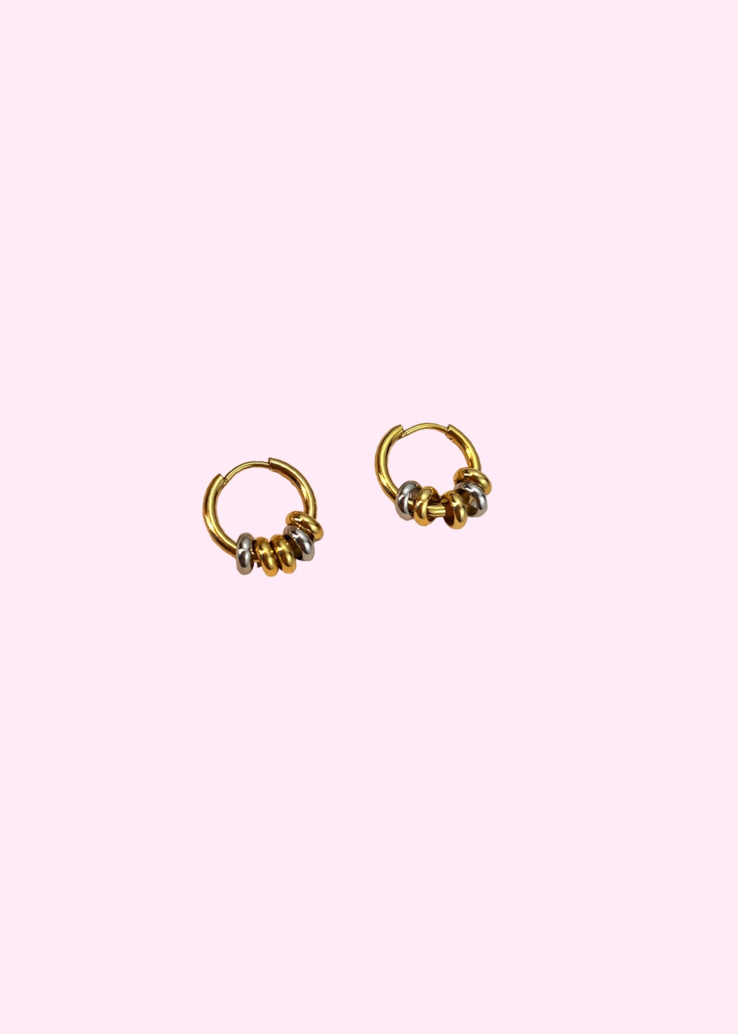 Charm Earrings