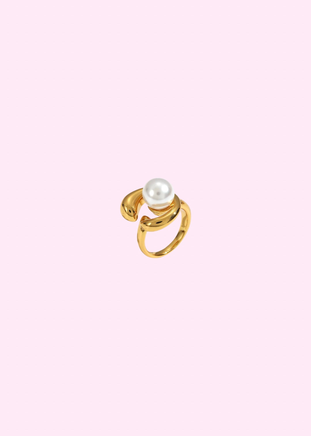 Nacre Ring
