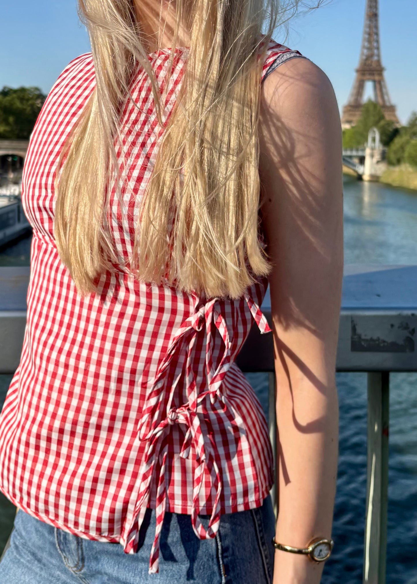 Vichy Top
