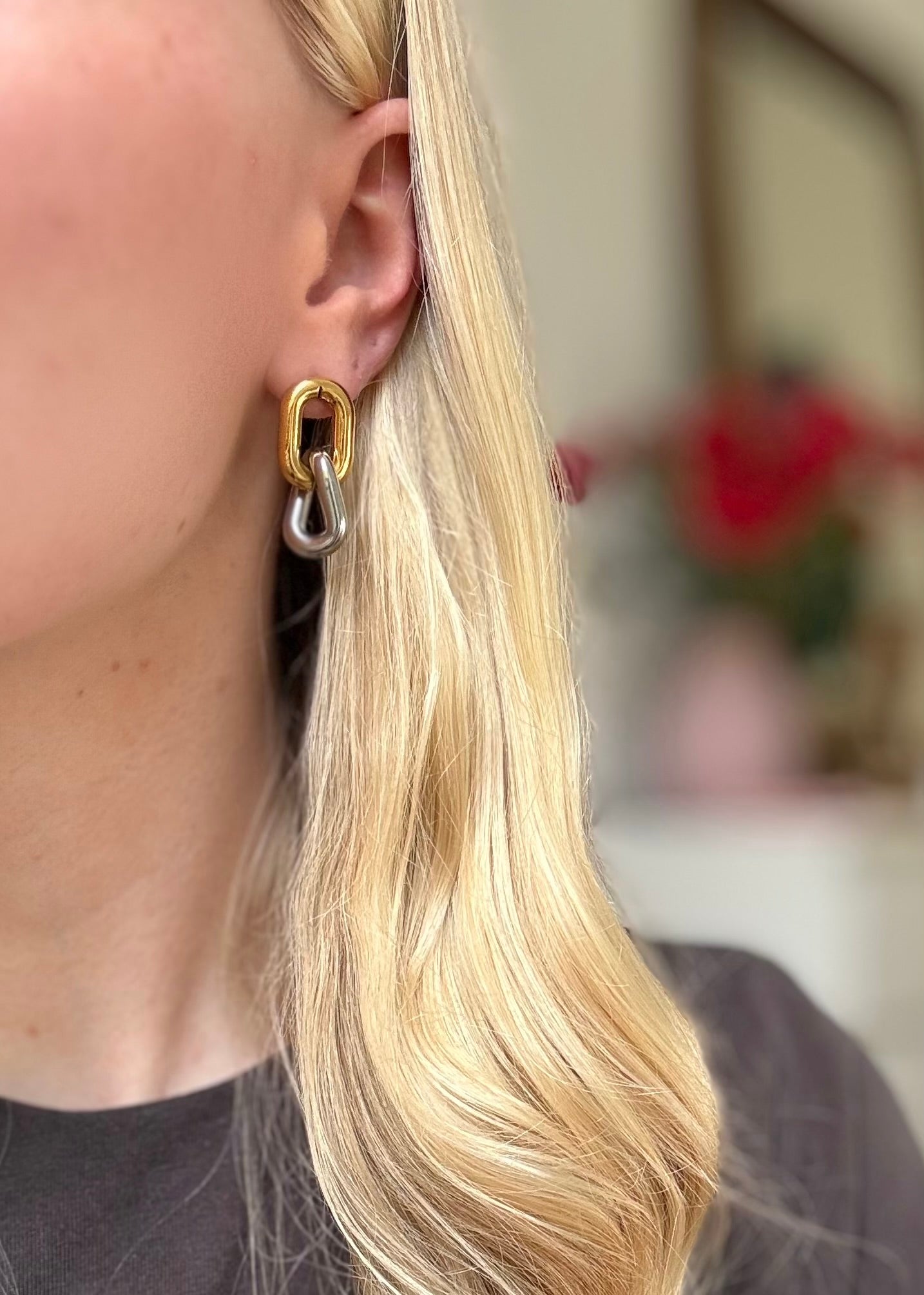 Torsade Earrings