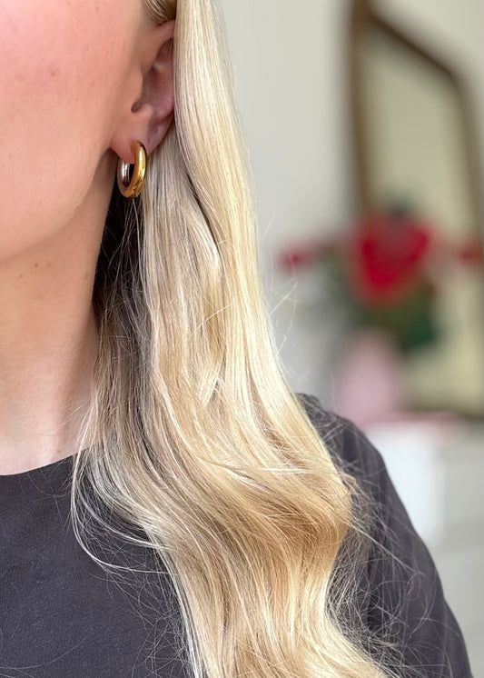 Duel Earrings