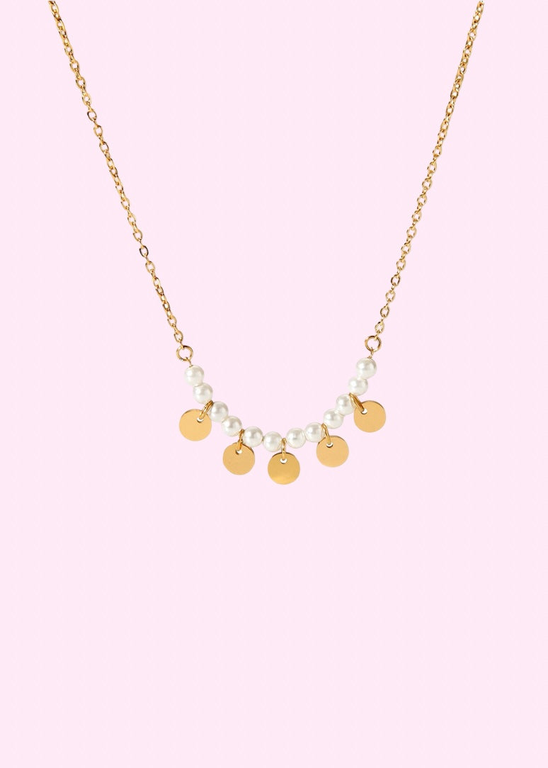 Doré Necklace