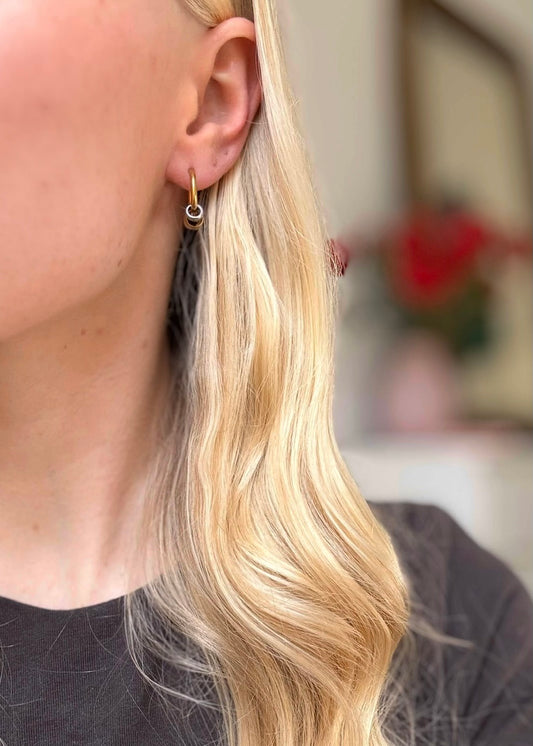 Charm Earrings