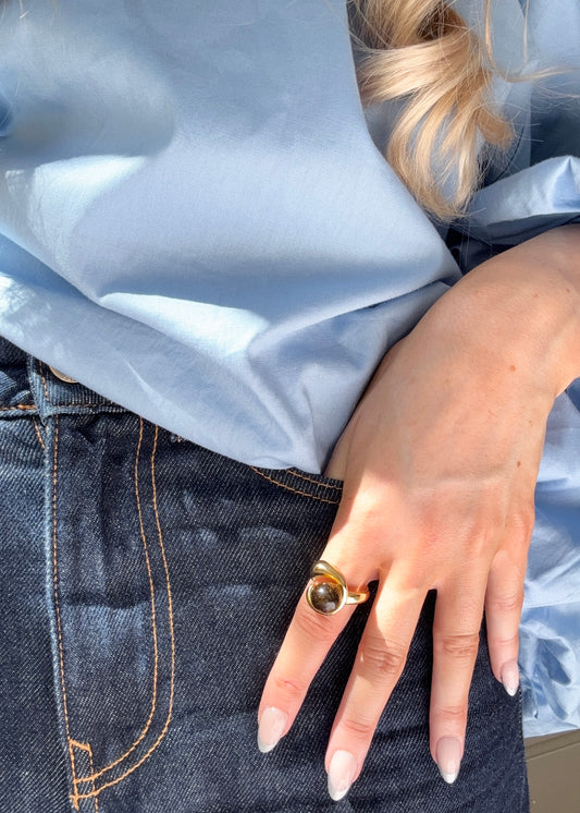 Fauve Ring