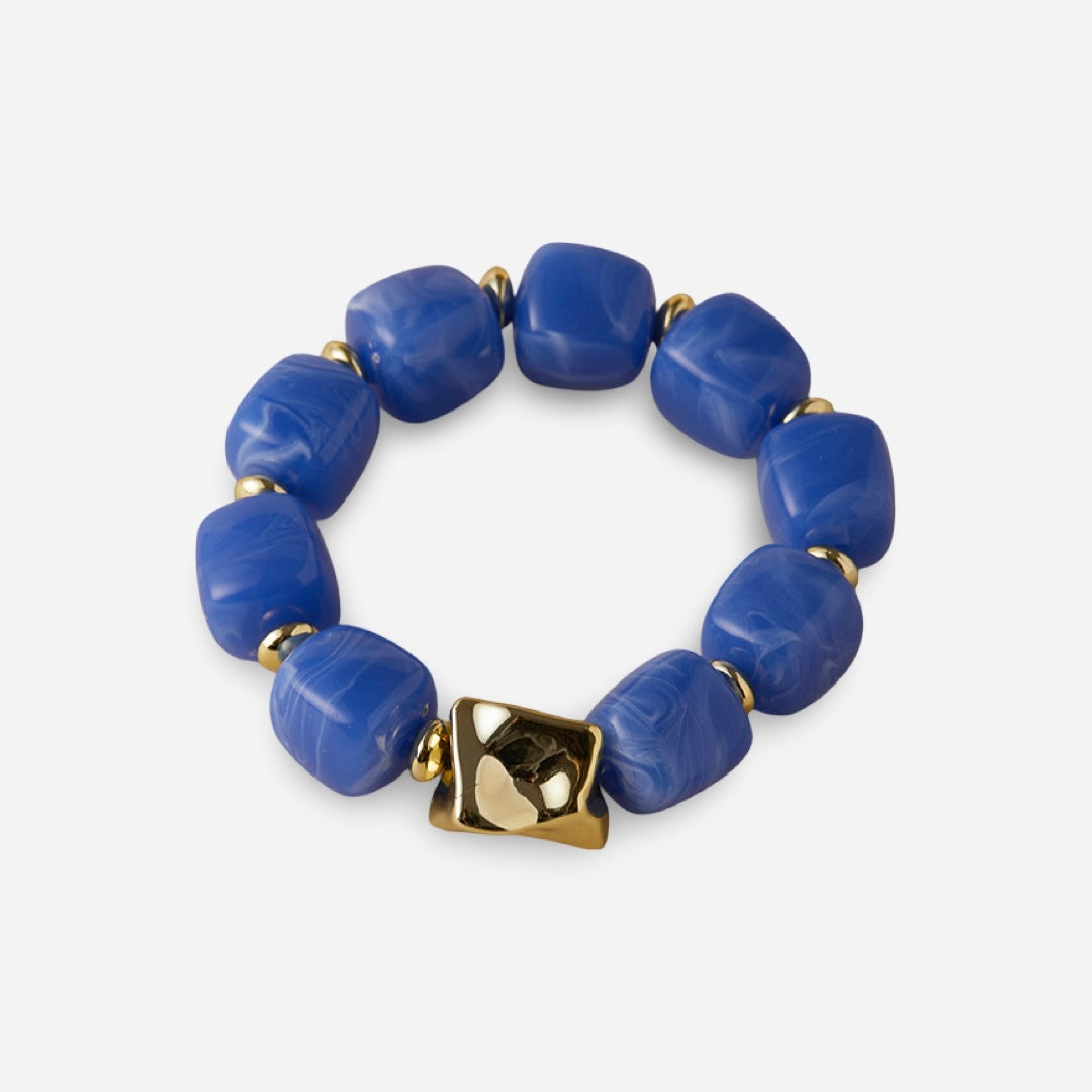 Ambre Bracelet in Royal Blue