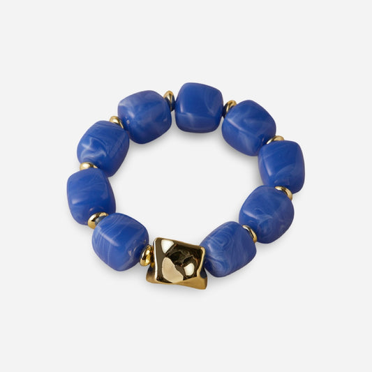 Ambre Bracelet in Royal Blue