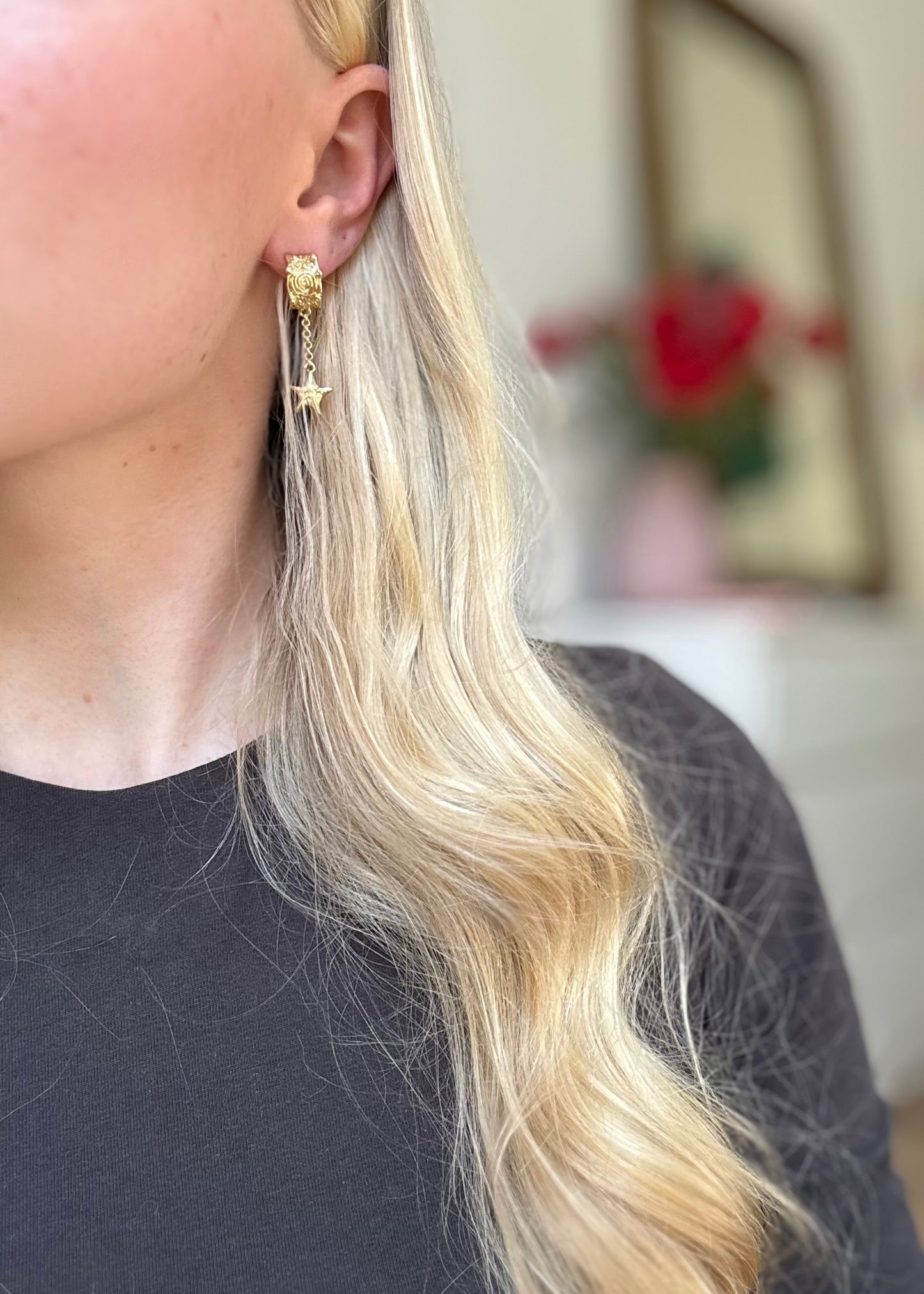 Etoile Earrings