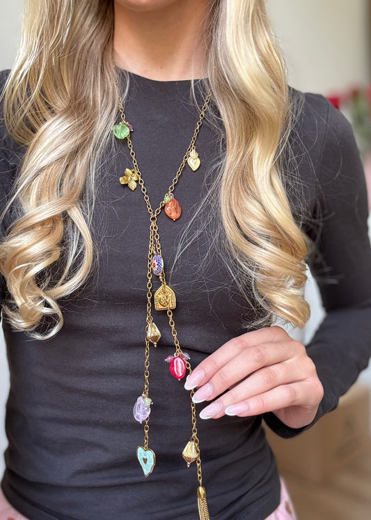 Breloque Necklace