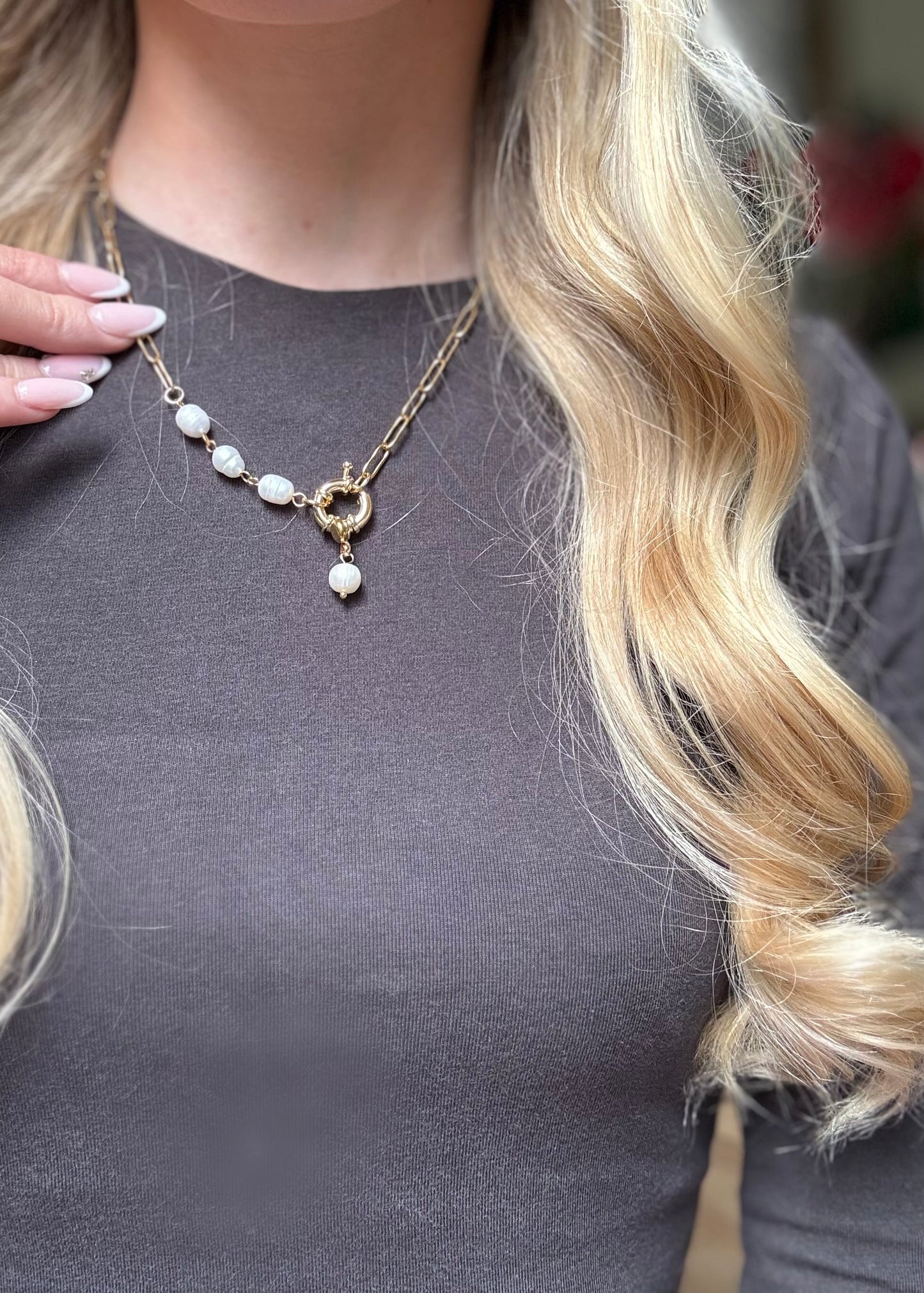 Perle Necklace
